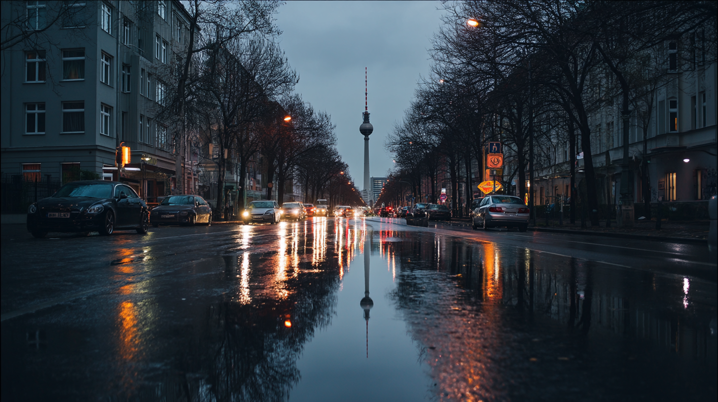 Berlin Berlin