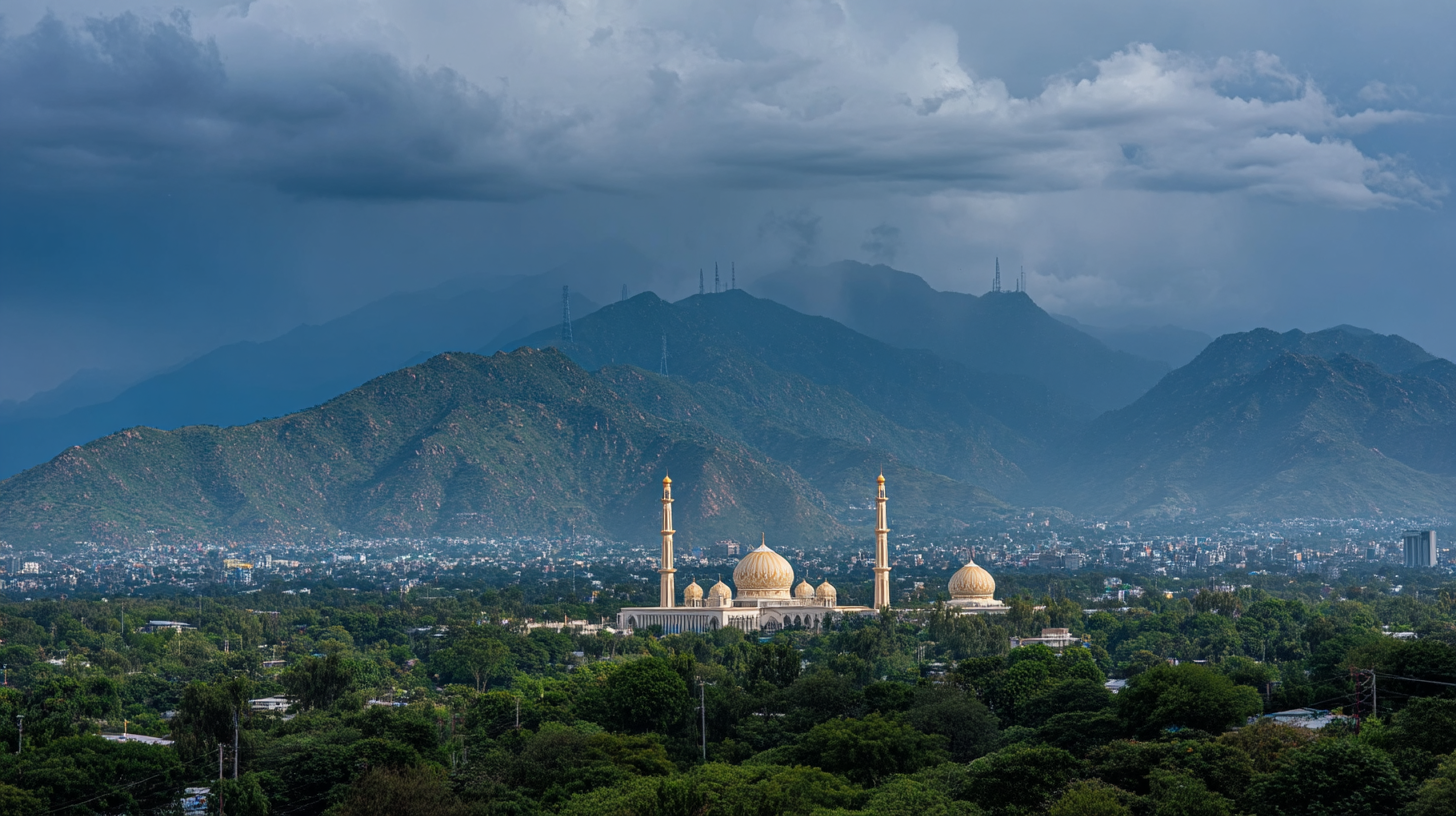 Islamabad Islamabad