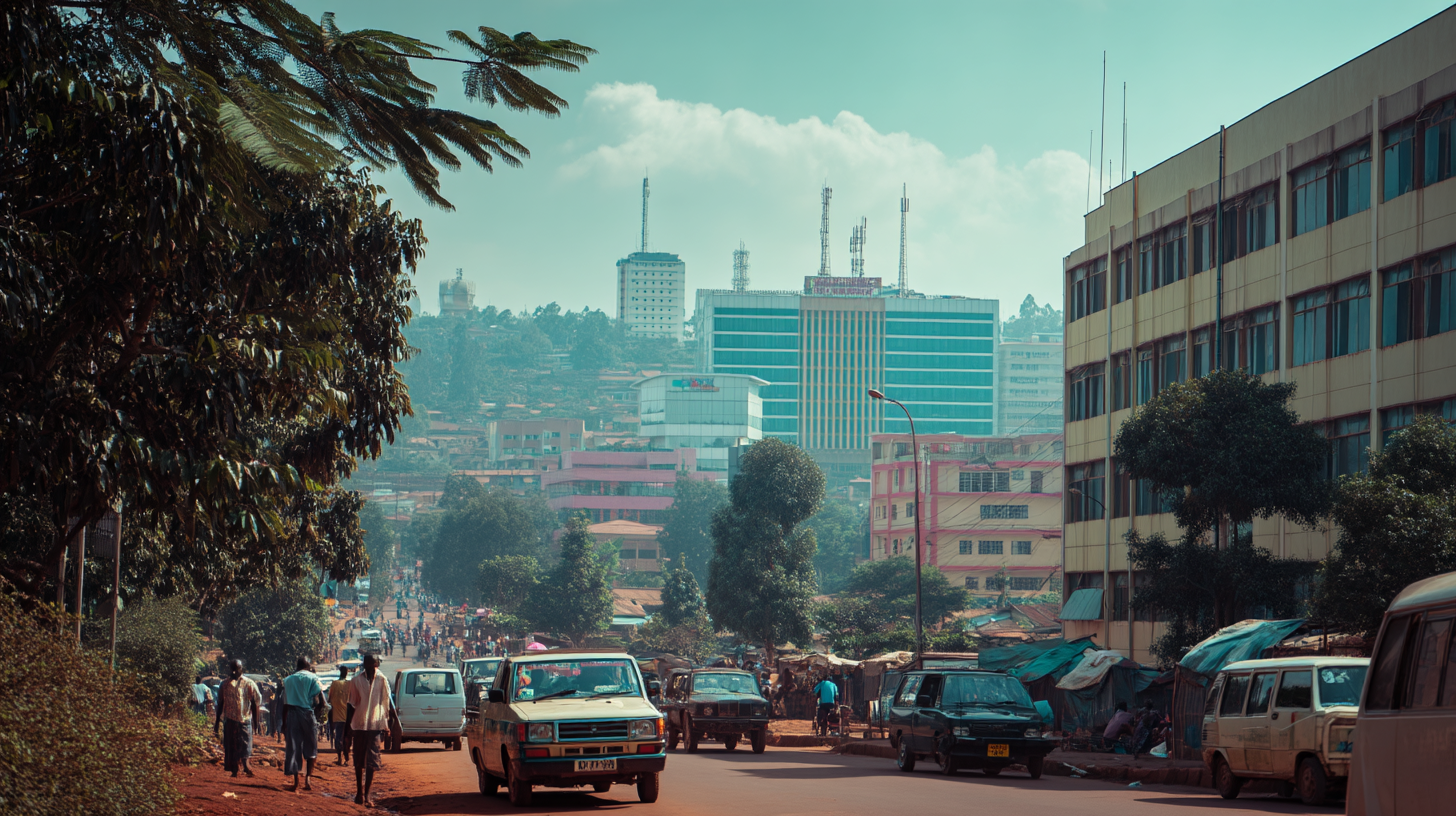 Kampala Kampala