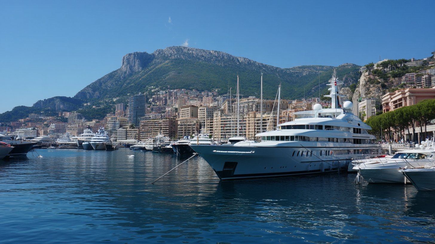 Monaco Monaco