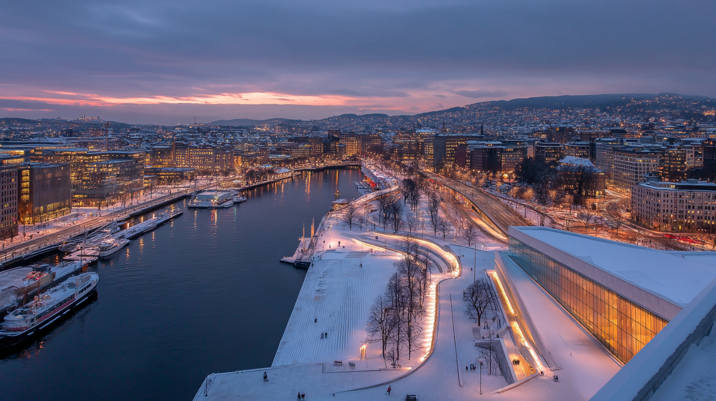 Oslo Oslo