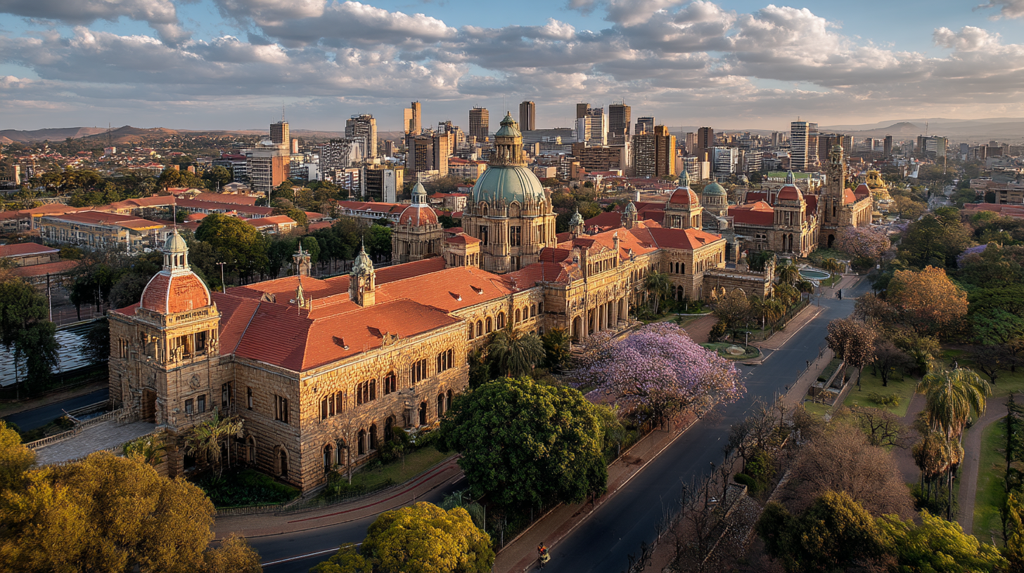 Pretoria Pretoria