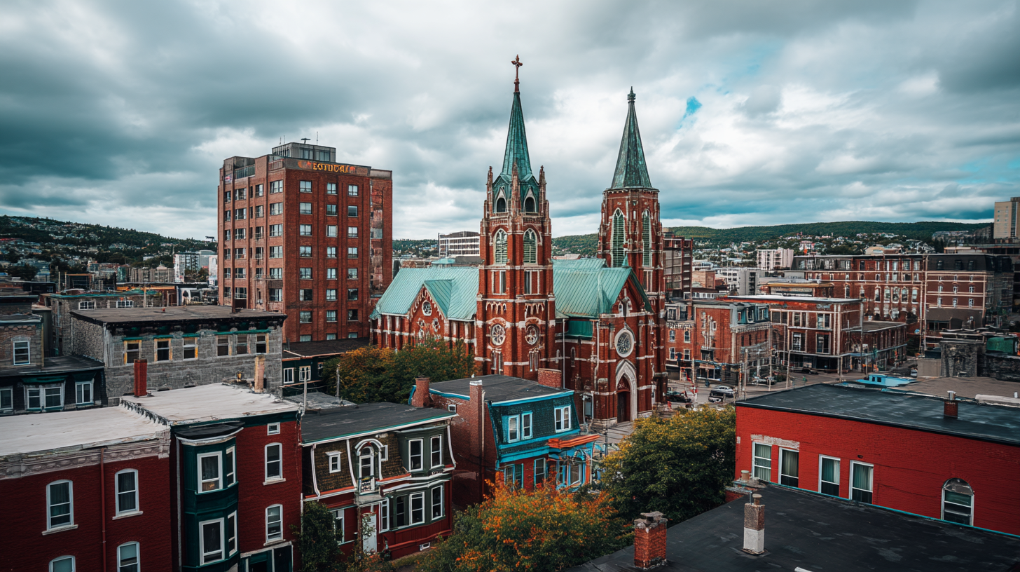 Saint John's Saint John's