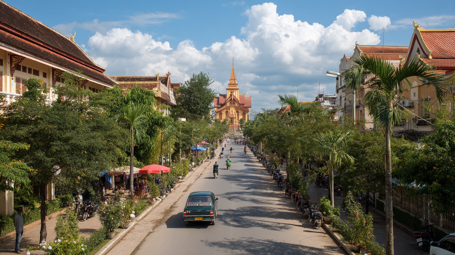 Vientiane Vientiane
